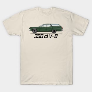 350 V8 T-Shirt